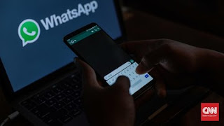 Panggil Whatsapp, Kominfo Minta Masyarakat Hati-hati Januari 11, 2021
