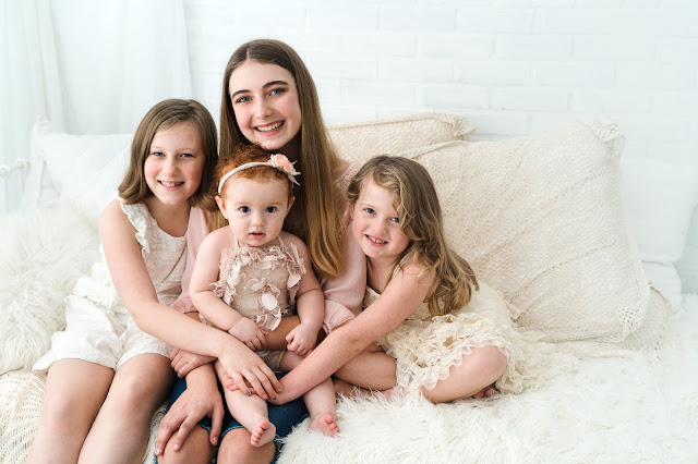 family photo session family photography comox