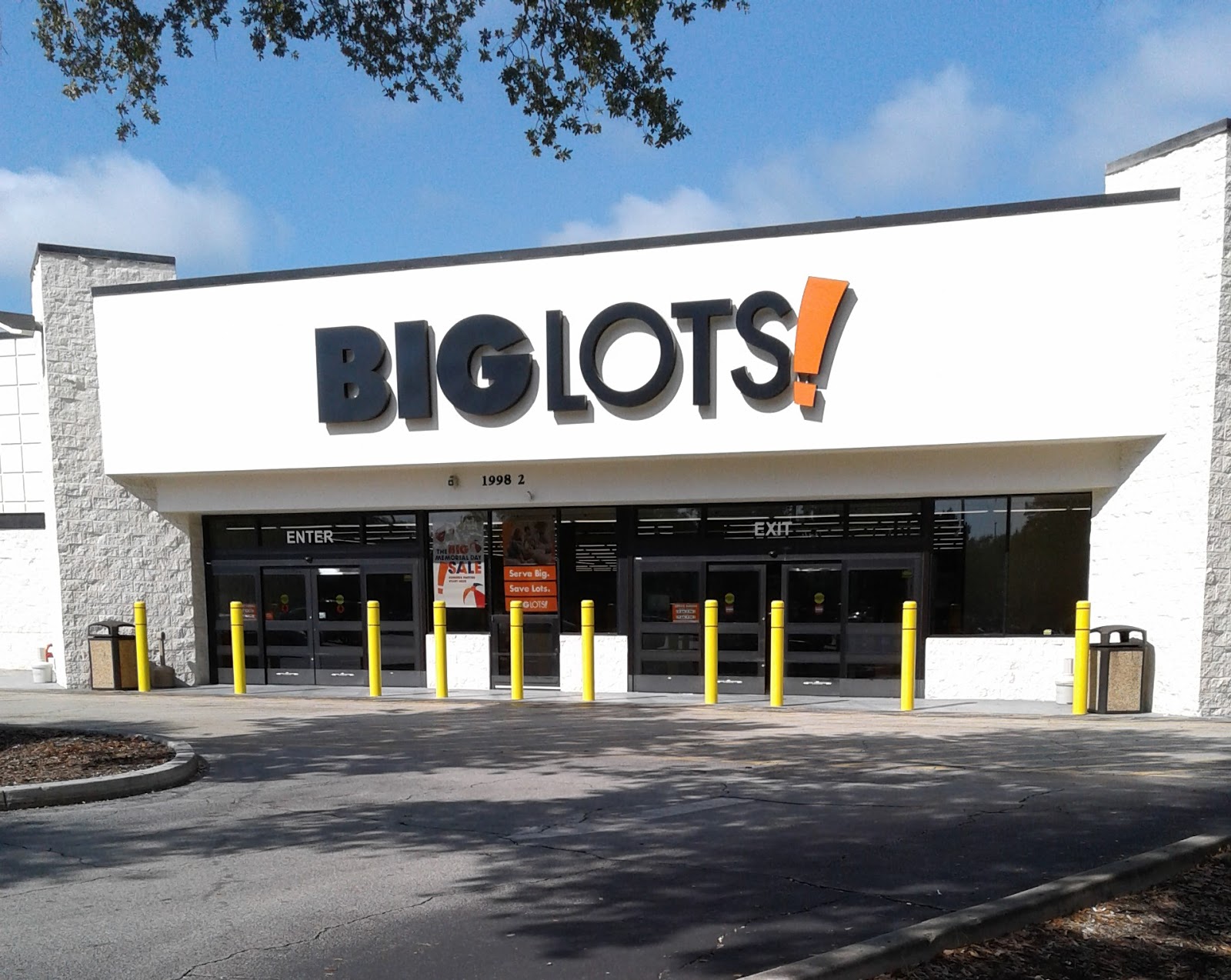 My Florida Retail Blog Big Lots 5272 New Smyrna Beach, FL