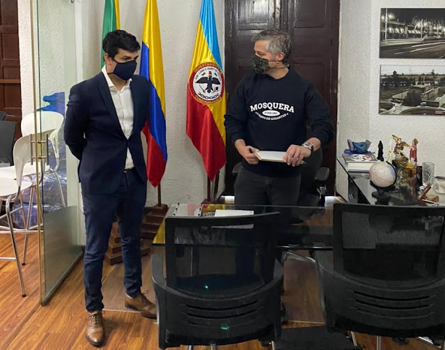 Eduardo Carrillo, villanuevero asume Secretaría de Movilidad de