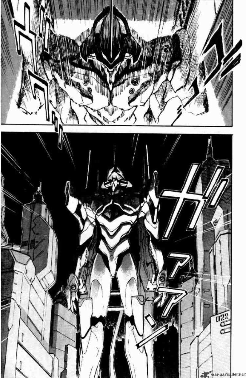 Neon Genesis Evangelion chapter 3 page 21