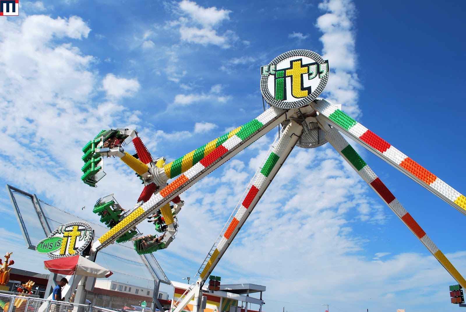 MidwestInfoGuide: Morey's Piers - Surfside Pier