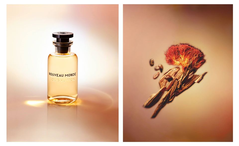 Le nouveau parfum Louis Vuitton fait l'effet d'un jus détox à la carotte  (et c'est cool)