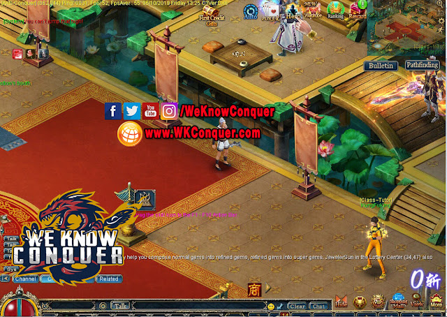 سورس الجديد - سورس كونكر تهيس - سورس 3D و 2D - اقوى سورسات - Source WKConquer V90 5