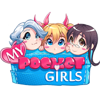 My Pocket Girls Unlimited (Money - Crystals) MOD APK