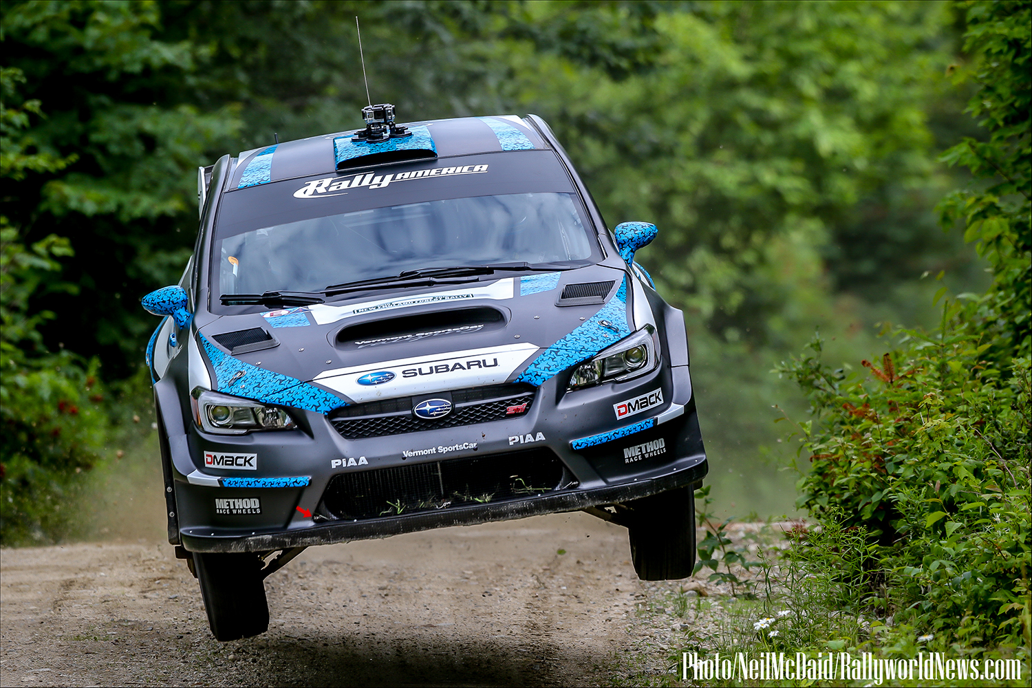 Rally Racing News Leader in the USA Rally World News