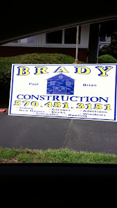 BRADY CONSTRUCTION