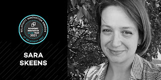Sara Skeens Named Academic Innovator of the Year