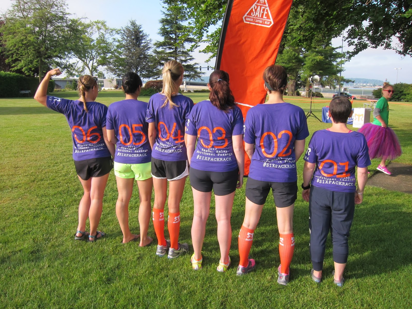 Marathon Lar: 2013 Ragnar Relay Recap - Part 1