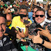 Bolsonaro visita oeste da Bahia para assinar parceria para construção de trecho de ferrovia