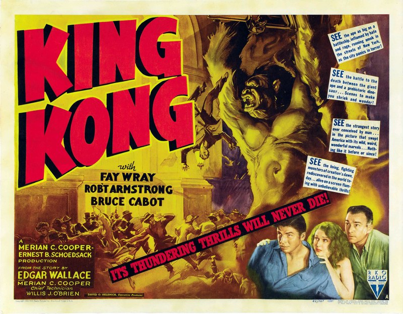 Pantalla Adicta: Celebrando a King Kong en su aniversario n\u00famero ochenta