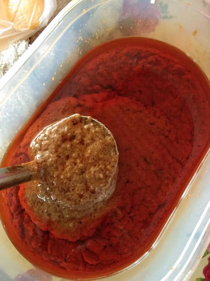Cara Buat Budu Tumis Kampung Terlajak Sedap Dari Dapur Kak Tie