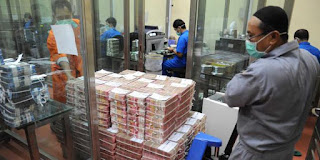 Seberapa Besar Gaji Pegawai Bank Indonesia