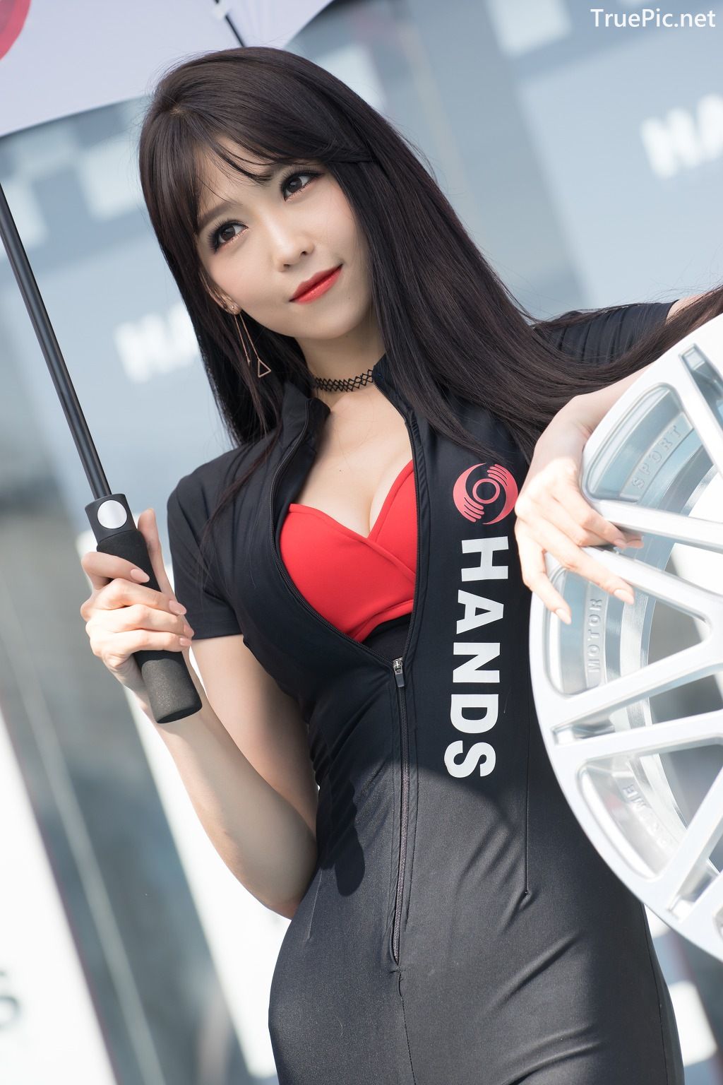 Image-Korean-Racing-Model-Lee-Eun-Hye-At-Incheon-Korea-Tuning-Festival-TruePic.net- Picture-207