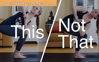 3 Common Mistakes by Yoga Newcomers by Trick Yoga