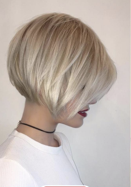 latest short haircuts 2019 and hairstyles for women