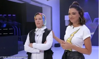 ذا فويس كيدز "هايدي محمد" شاهد رأى المشاهير بعد خروجها من the voice kids 2020