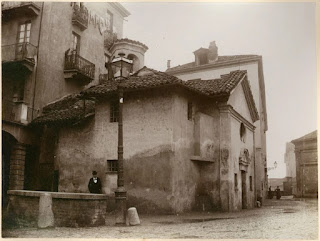 chiesa San Pietro in Vincoli