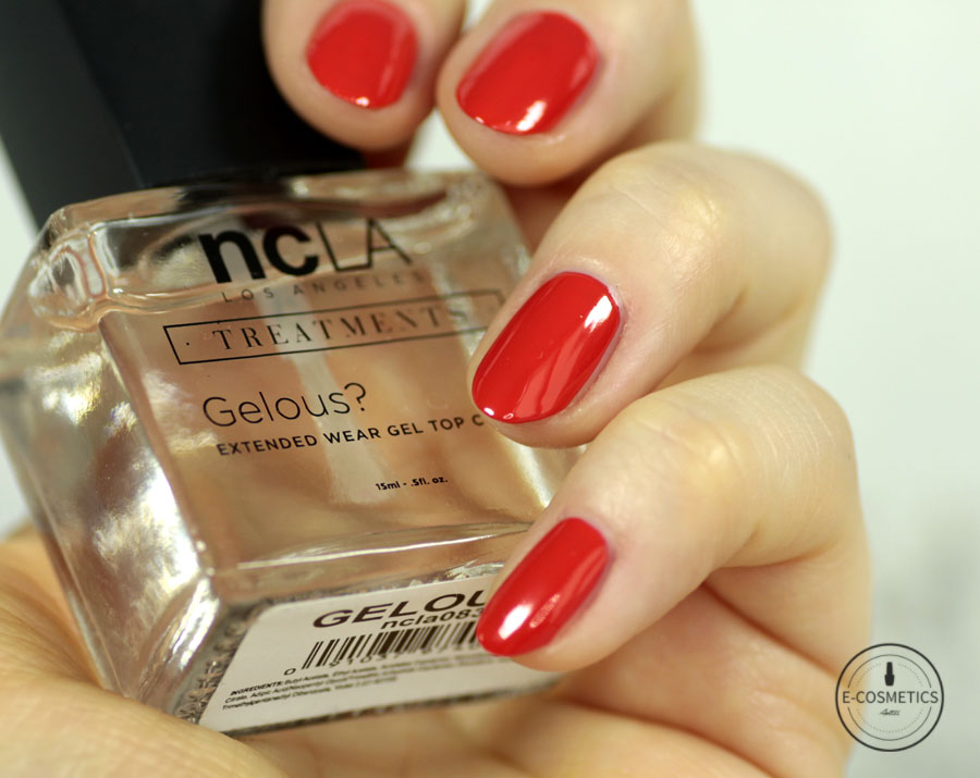 NCLA Zestaw So Gelly! Call My Agent