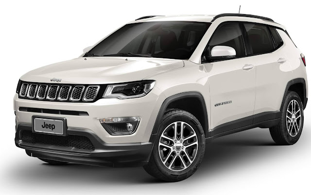 Jeep Compass Sport 2020