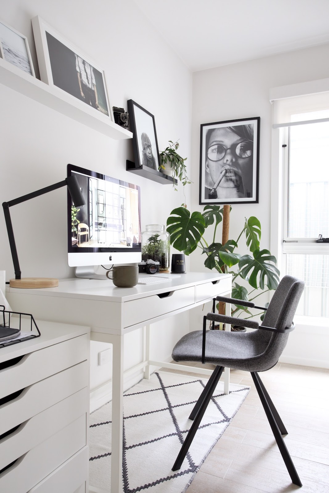 Best Design Home Office Desk Ideas Perfect For You BHD Inspiration