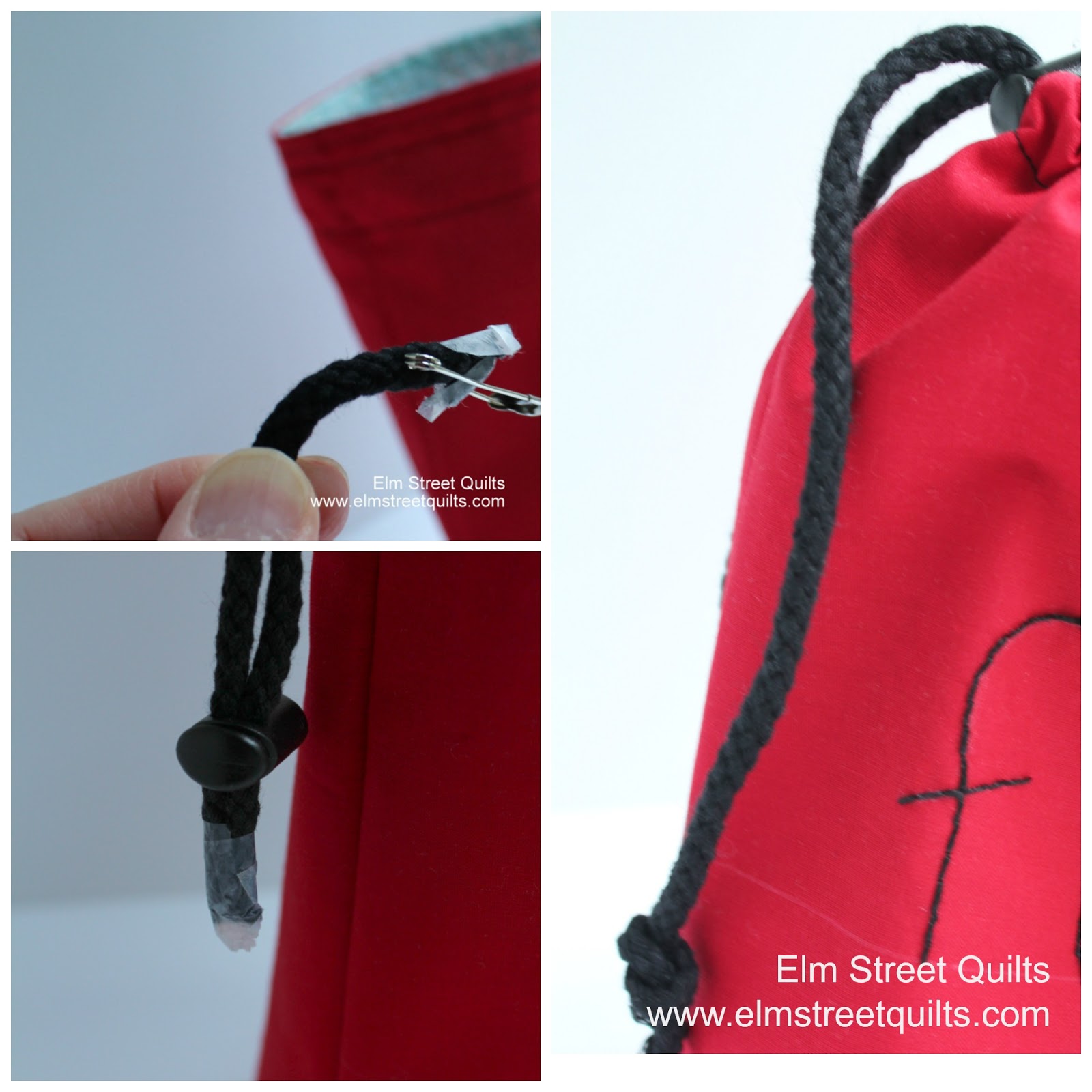 Bag It Game Piece Bag Elm Street Quilts