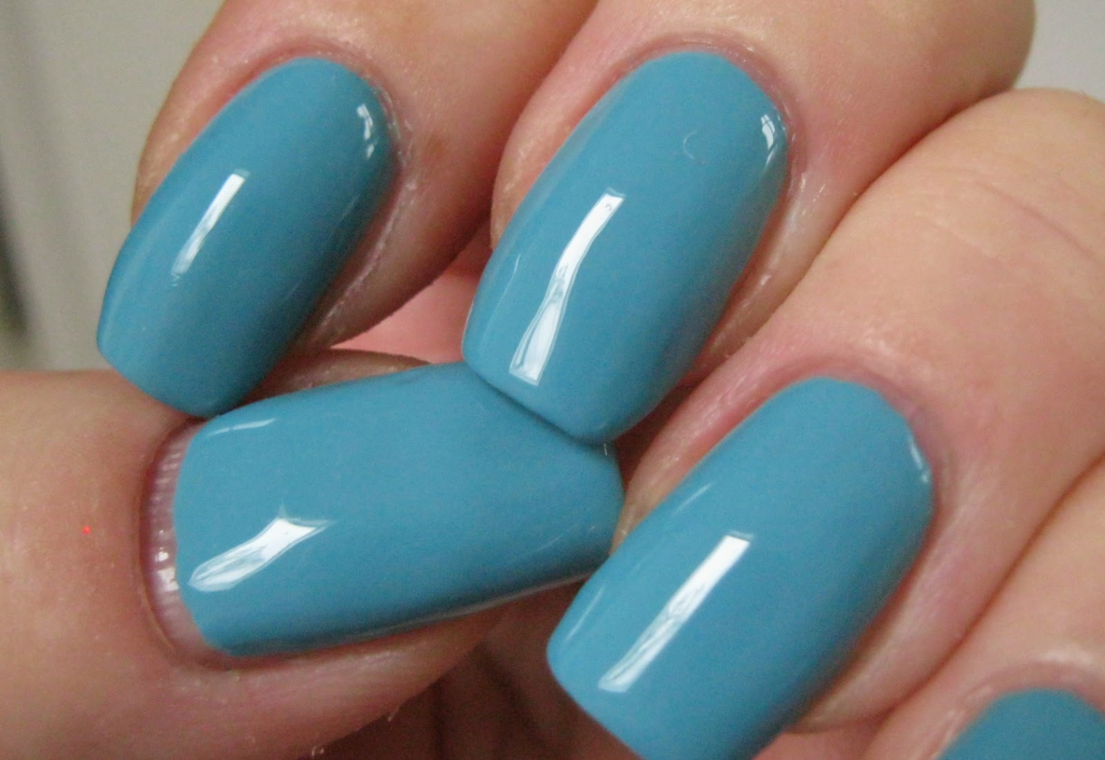5. OPI Infinite Shine Nail Polish in "Can't Find My Czechbook" - wide 6