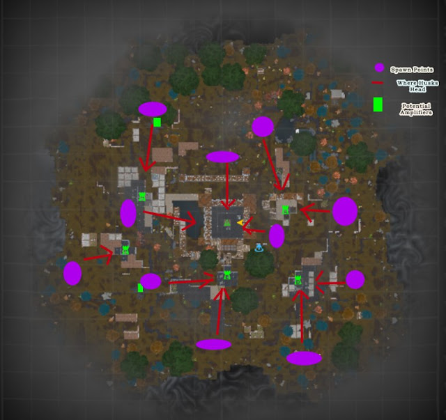 SSD Spawn Maps Fortnite Guides