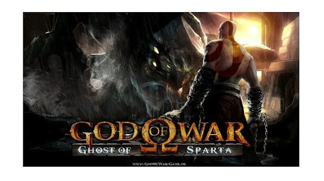 God Of War: Ghost Of Sparta PPSSPP ISO File Highly Compressed