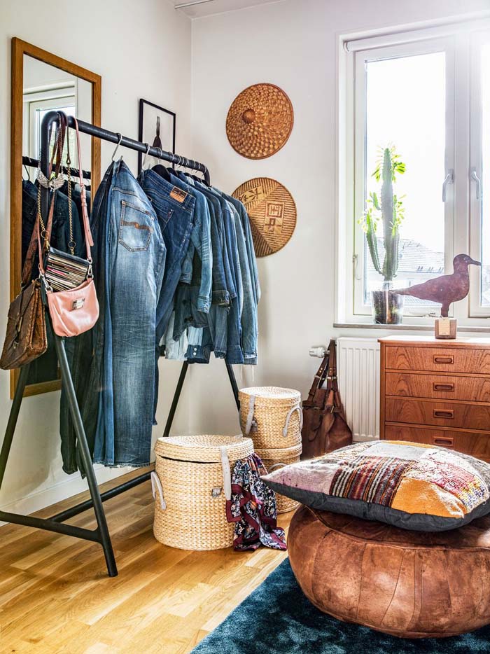 Värikästä pintaa ja yksityiskohtaa