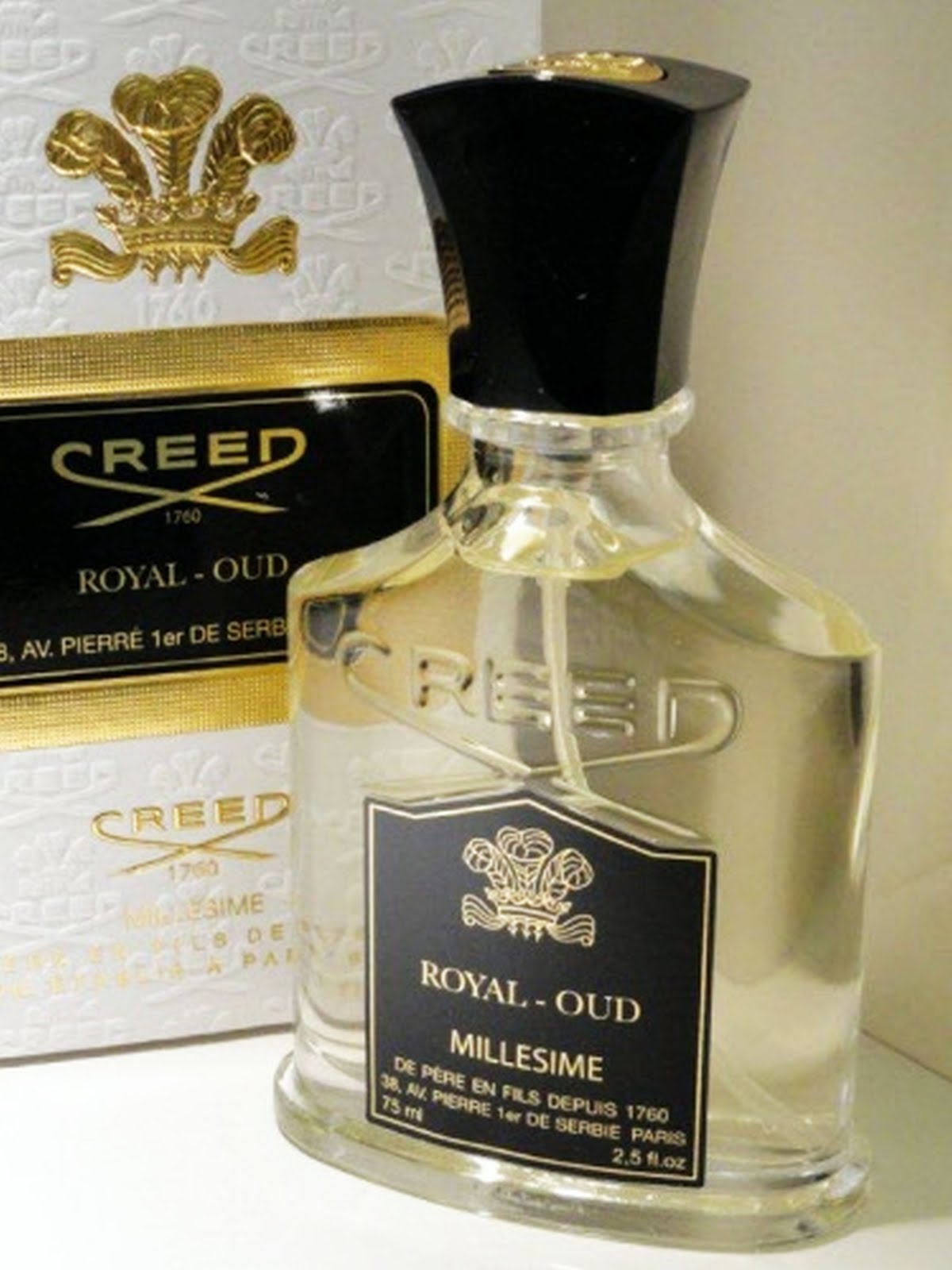 creed aventus royal oud