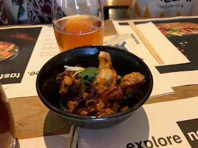 Dining, Essex, Review, Wagamama,Intu Lakeside