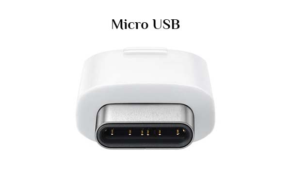 Difference Between USB, Micro USB, And Lightning Connectors