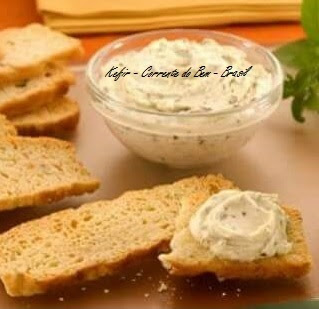 PATÊ DE ATUM COM KEFIR PATÊ DE ATUM COM KEFIR