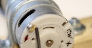 Membuat Pembangkit Listrik Sederhana dari Dinamo Mobil Mobilan Menjadi