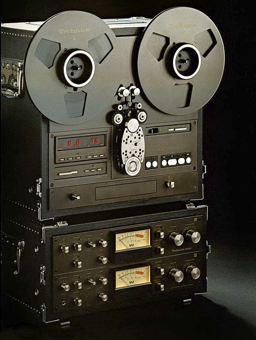 reel to reel