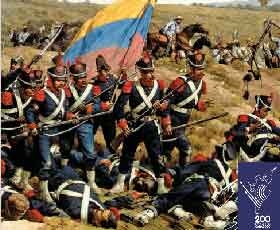 Bicentenario de la Batalla de Carabobo de 1821