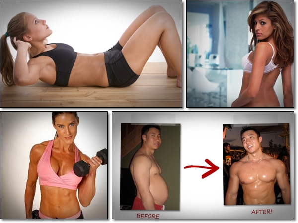 Old School New Body Review - Fitness program to help you lose weight, build physique, strengthen muscles and reduce aging What Are The Benefits Of Old School New Body’s F4X Protocol