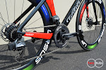 Wilier Triestina Turbine SRAM Force eTap AXS Ursus Miura 67 Triathlon Bike at twohubs.com