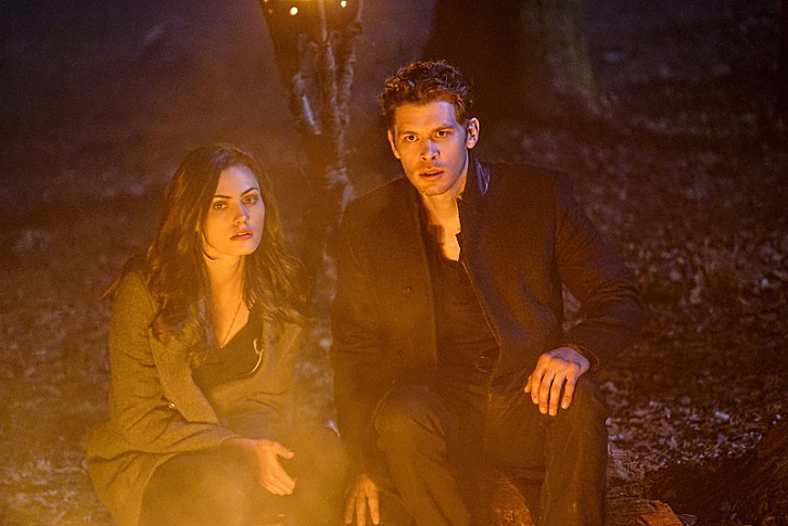 The Originals - Episode 3.16 - Alone with Everybody - Promotional Photos