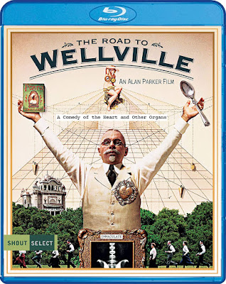 The Road To Wellville 1994 Bluray