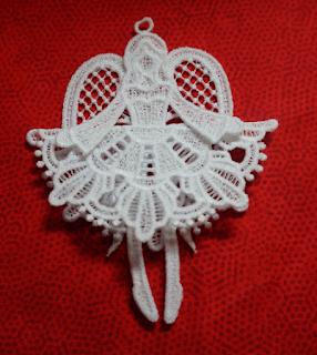 One Piece at a Time: FSL 3D Angel