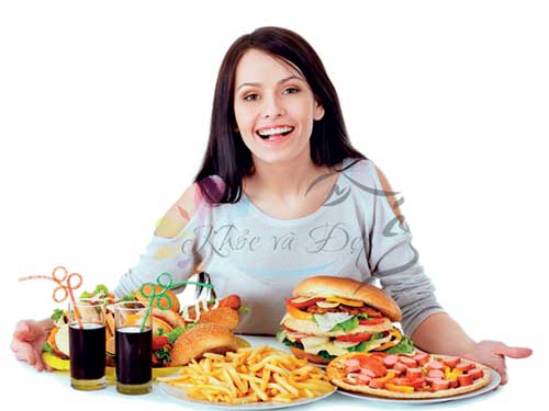 Giảm cân nhanh bằng 7 cách Giảm cân nhanh bằng 7 cách