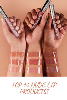 TOP 10 NUDE LIP PRODUCTS!