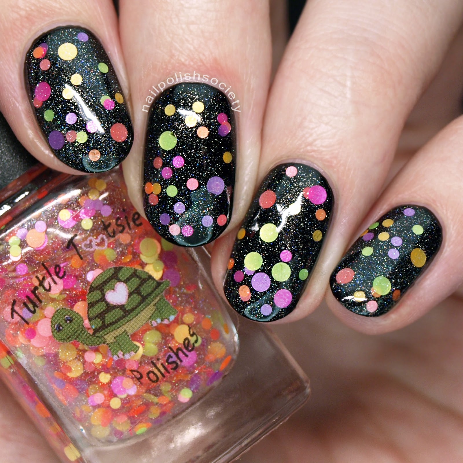 Nail Polish Society: Turtle Tootsie Polishes The Jailbird Collection