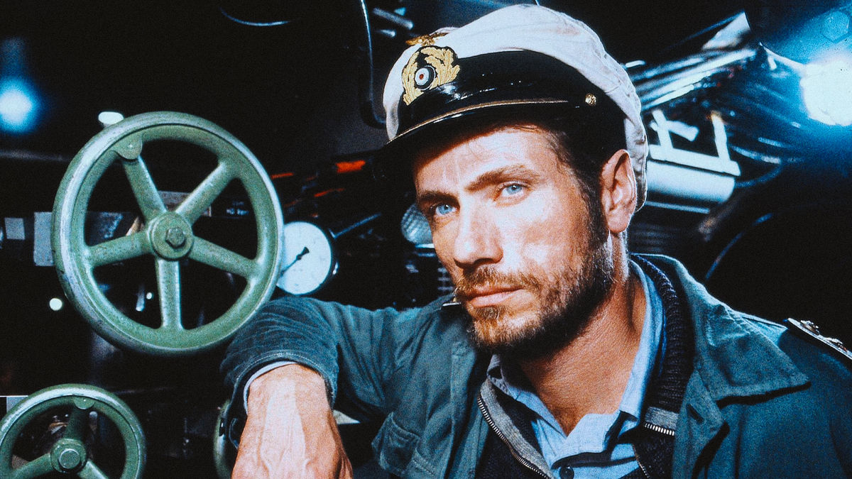 Captain Critic: Reeling Backward: Das Boot (1981)