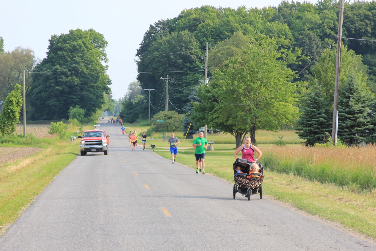 Cowden Lake Association 2015
