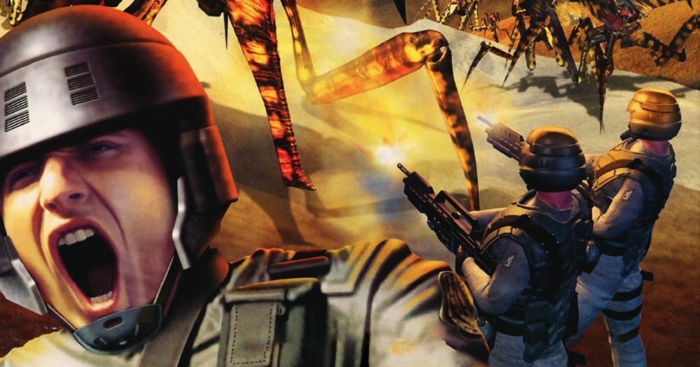 starship troopers terran ascendancy starship troopers terran ascendancy