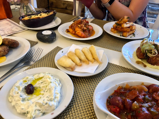 greek restaurant in cardiff marias greek taverna