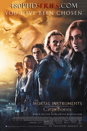 The Mortal Instruments: City of Bones (2013) Hindi Dual Audio 1.3GB Bluray 720p